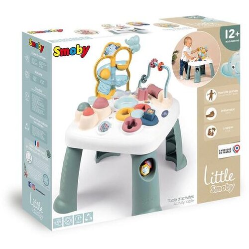 Aktivni STOL LITTLE SMOBY 109485 Slike