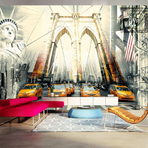  Tapeta - Urban living 450x280 Cijene