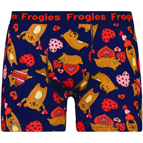 Frogies Men&amp;#039;s boxers Bears Love Slike