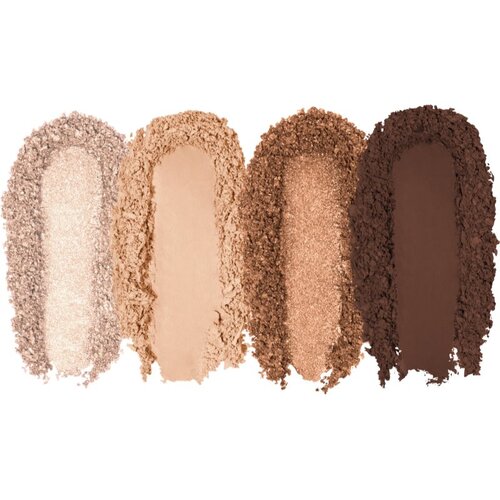Barry M Pot Twist kremasto sjenilo za oči nijansa Cookie 4x1.8 g Slike