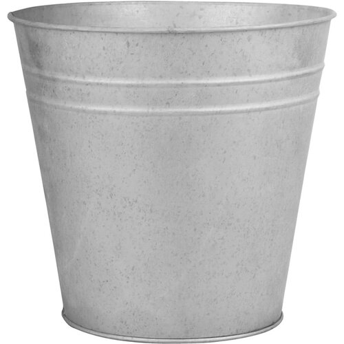 Esschert Design Metalna posuda za cvijeće ø 14 cm – Cijene