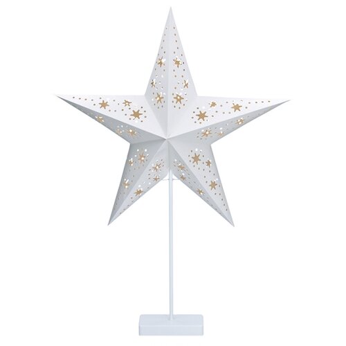  Brilagi - Božićna LED dekoracija LED/3xAA 66x45 cm zvezda Slike