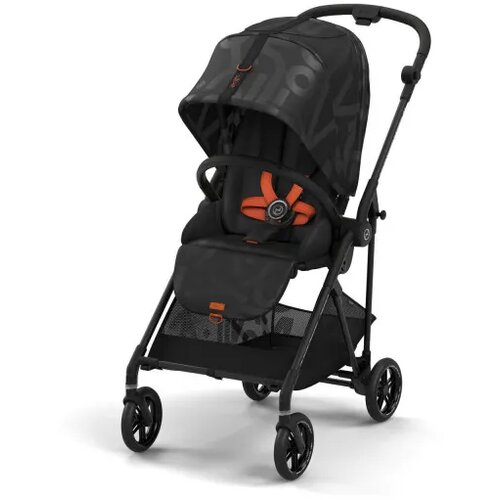 Cybex kolica Melio Street, RealBlack Cijene