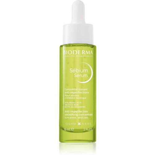 Bioderma Sébium Sérum koncentrirani serum protiv znakova starenja lica za problematično lice 30 ml Cijene