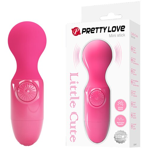 Mini klitoralni masažer Little Cute BI 14998 DC Slike