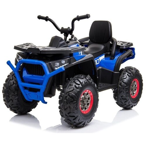 Quad Desert 4x4 plavi - auto na akumulator Slike