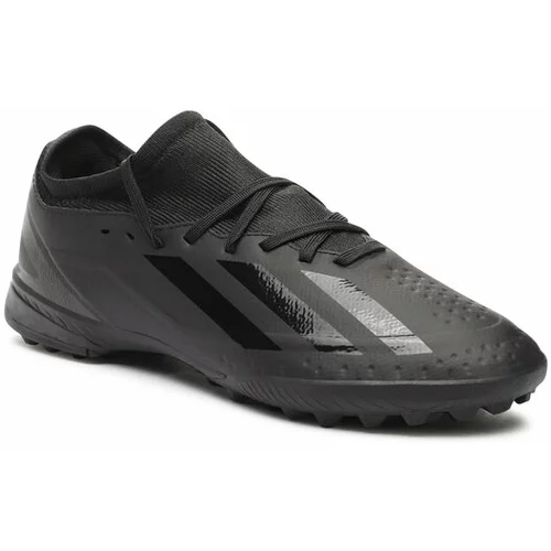 Adidas Čevlji X Crazyfast.3 Turf Boots IE1570 Črna