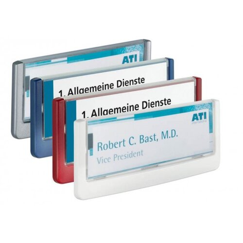 Durable Informacijske tablice 4860 Click 149 x 52,5 mm Cene
