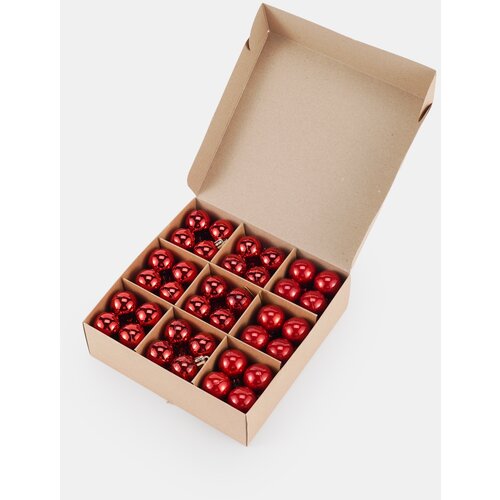 Sinsay Set od 72 božićnih kuglica Slike