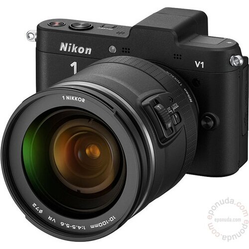 Nikon 1 V1 digitalni fotoaparat Slike