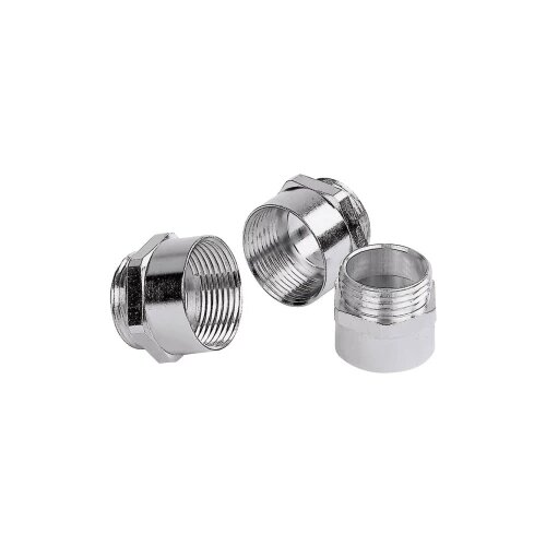  Adapter za kabelsku uvodnicu M20 PG13.5, mesing naravne boje LappKabel SKINDICHT ZS-M-XL 20X1,5/13,5 100 kom Cijene