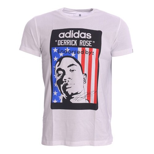 Adidas mu&amp;scaron;ka majica ROSE AA3943 Slike
