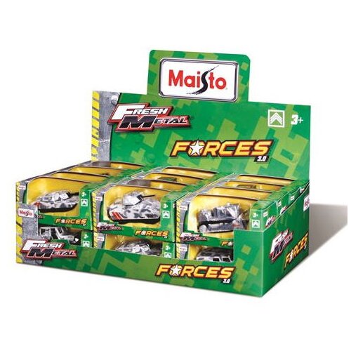 Metalni vojni autić 7cm sorto Cene