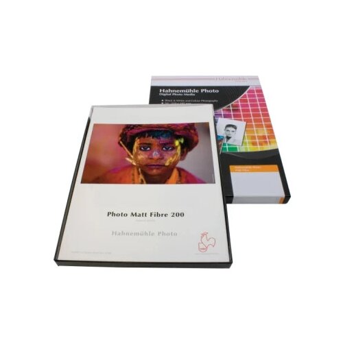 Hahnemuehle Photo Matt Fibre 200 , A4 foto papir, 25 sheets Cene