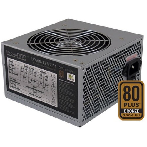 LC-Power &amp;quot;450W Office LC600-12 | 80+Bronze&amp;quot; Slike