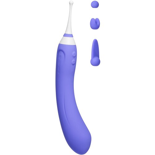 Lovense hyphy dual-end vibrator Cene