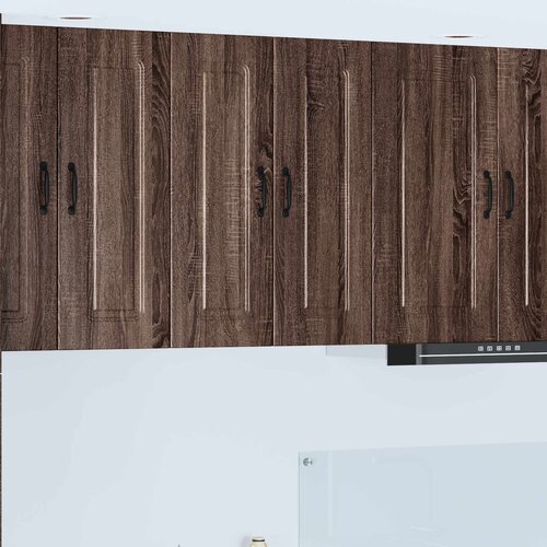  Ploča za perilicu posuđa Kalmar Smeđi hrast 60 x 31 x 80 cm Cijene