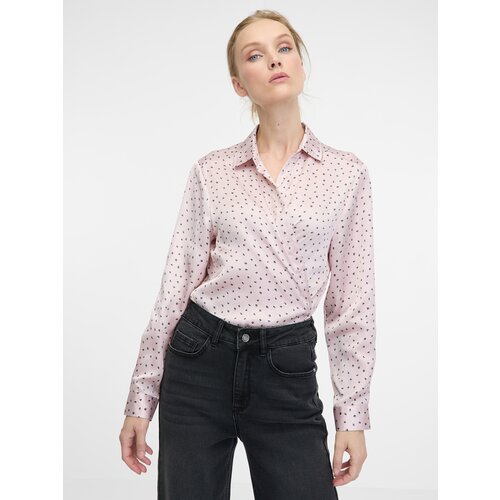 Orsay Light pink women's shirt - Women's Cijene