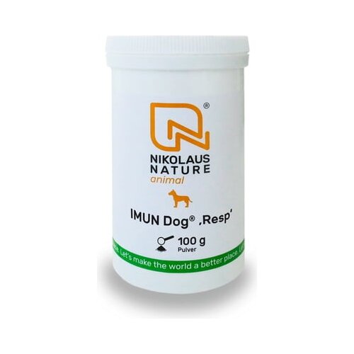 Nikolaus Nature animal IMUN® Dog "RESP" Cene