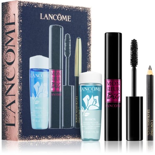 Lanc&amp;ocirc;me Monsieur Big Monsieur Big darilni set za ženske 01 Big Is The New Black Slike
