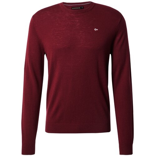 Napapijri MEN&amp;#039;S RED SWEATER Slike
