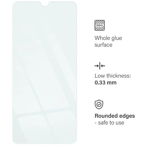 Blue Star kaljeno steklo za Samsung Galaxy A33 5G Slike