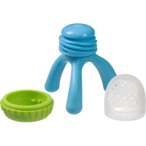 B.box Feeder Teether duda za hranjenje i grickalica Ocean Breeze 4m+ 1 kom Slike