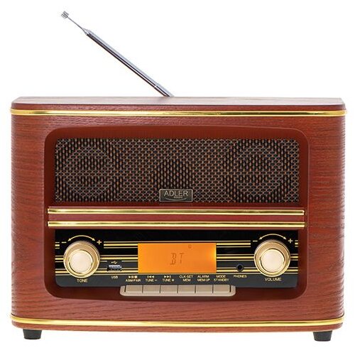 Adler retro radio BT/USB AD1187 Slike