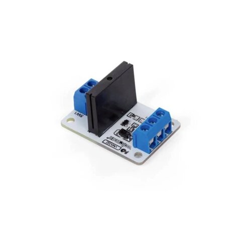 Whadda WPM332 1-kanalni solid-state relejni modul Slike