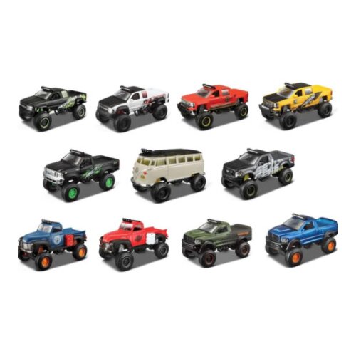 Rappelkist 521205 Kamion Monster truck Maisto ( 212058 ) Cene