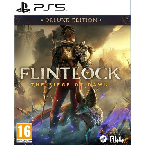  PS5 flintlock the siege of dawn deluxe edition Cene