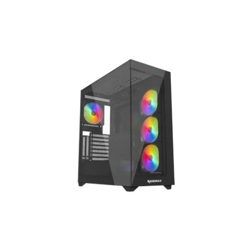 DSC računar ryzen 7 5700/16GB/M.2 1TB/RTX5060 8GB/800W Slike