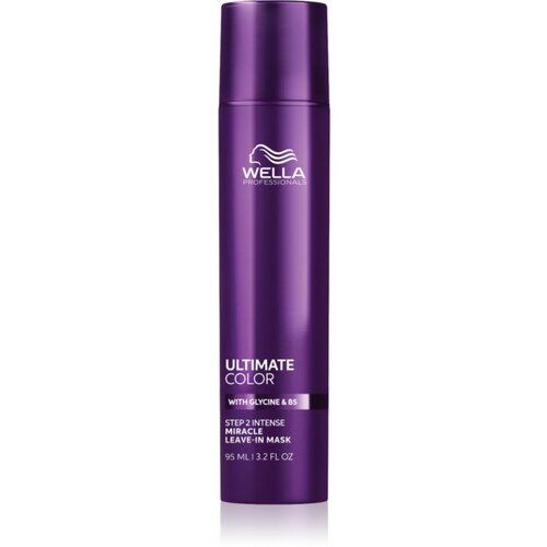 Wella Professionals Ultimate Color Leave-in Mask maska za sijaj brez spiranja za lase 95 ml Cene