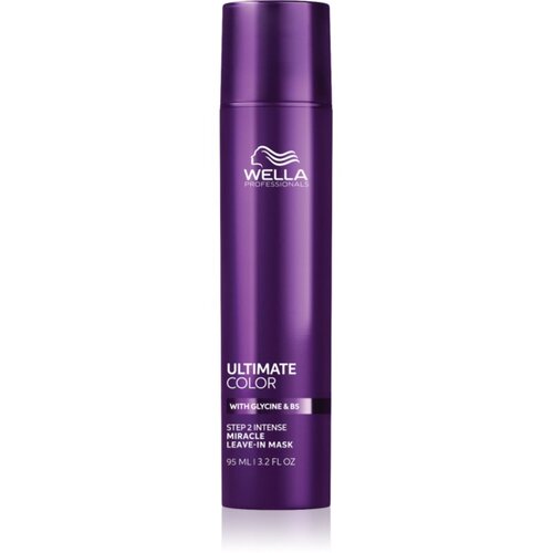 Wella Professionals Ultimate Color Leave-in Mask posvjetljujuća maska za kosu bez ispiranja za kosu 95 ml Cijene