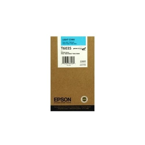 Epson T6035 ketridž Slike
