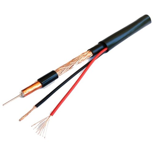 MAXPRO LINE Koaks.kabl RG59+2x0.75 sa sajlom 305m Cene