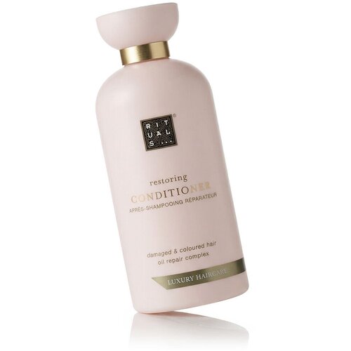 Rituals Luxury Haircare Restoring Conditioner regenerator za o&scaron;tećenu kosu 250 ml za žene Cijene