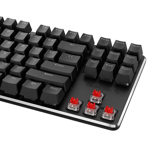  Tastatura DeepCool KB500 RGB, USB Cene