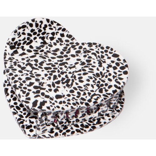 Eat My Socks Kopča za kosu Heart Slike