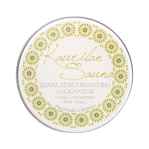 Kaurilan Sauna Krema za stopala - Lovely Lemongrass Cene