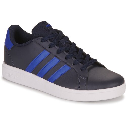Adidas GRAND COURT 2.0 K Crna Slike