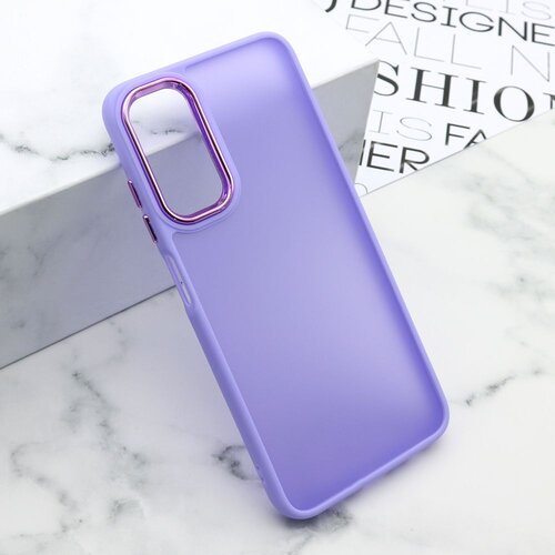  Maska shining camera za samsung A057F galaxy A05s/ ljubičasta Cene