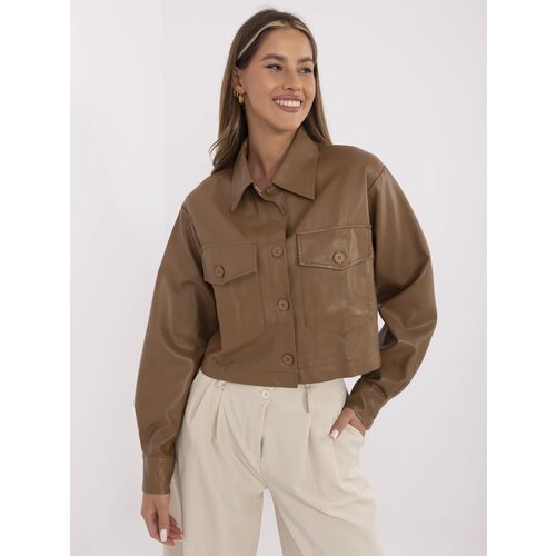 May By Shining Star Jacket-HM-KR-MC1201.73P-camel Cene