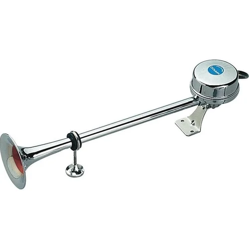 Marco EM1 Stainless steel horn - long 12V