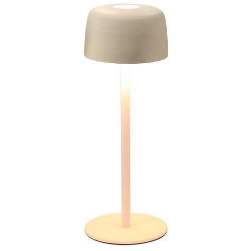 Zuma line ETLED-658-CM - POCO LED punjiva lampa prigu&amp;scaron;iva, 2W, 1200 mAh, IP44, krem Slike
