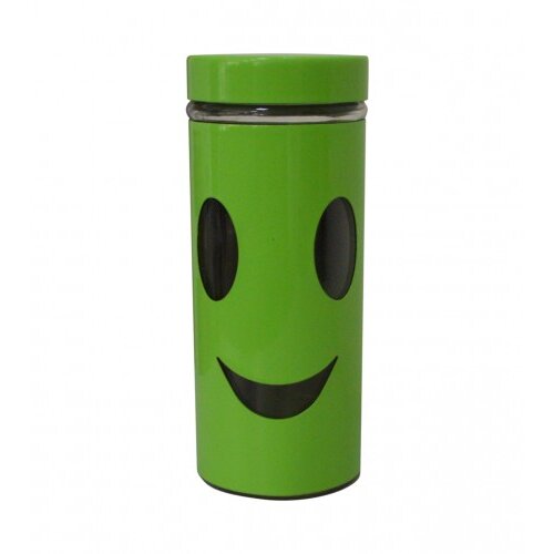 Master posuda za začine staklena 1000ml smiley mix boja 01200512 Cijene