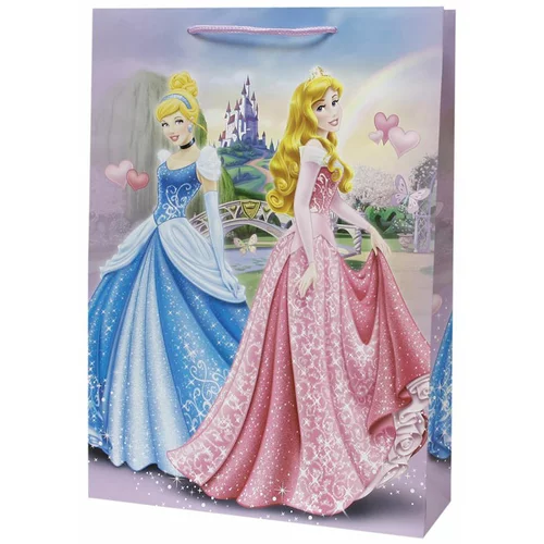  darilna vrečka Disney Princess, jumbo (75168)