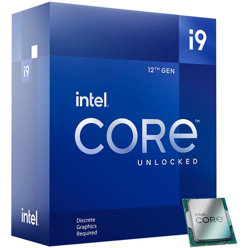 Intel Core i9-12900KF 3.2GHz30MB L3 LGA1700 BOXAlder Lake,bez hladnjaka,bez grafike Slike