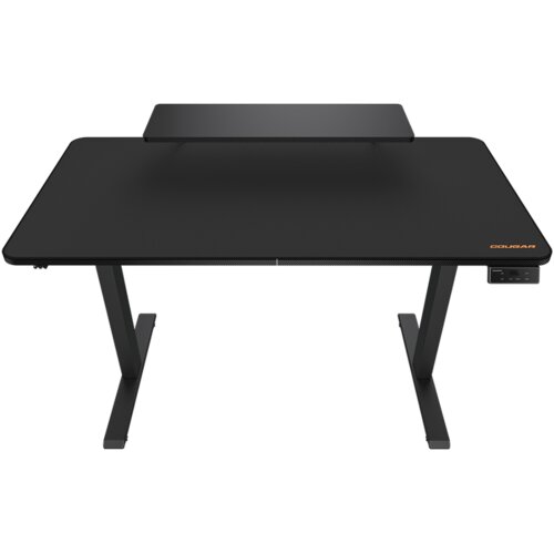 Cougar E-STAR 120 električni gaming sto 120 &amp;times; 60 cm, visina 72-117 cm, dve memorije Slike