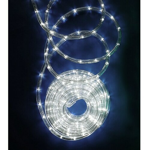Unicom Svjetlosna LED cijev (Duljina: 9 m, Neutralno bijelo) Cijene